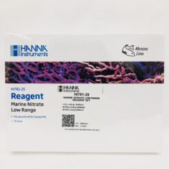 Thuốc Thử Cho Máy Đo Nitrat Trong Nước Mặn HI781, 25 Lần Đo Hanna HI781-25 4 thuoc thu cho may do nitrat trong nuoc man hi781 25 lan do hanna hi781 25 1