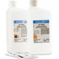 Thuốc Thử Clo Dư Dùng Cho Bộ Kiểm Soát PCA (khoảng 16000 Lần Đo) Hanna HI70480