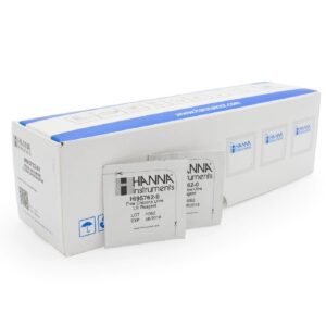 Thuốc Thử Clo Dư Thang Thấp, 100 Gói Hanna HI95762-01