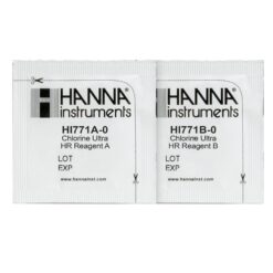 Thuốc Thử Clo HR Cho Checker HI771, 25 lần Hanna HI771-25