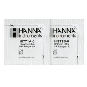Thuốc Thử Clo HR Cho Checker HI771, 25 lần Hanna HI771-25