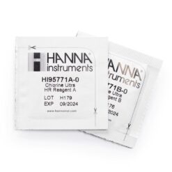 Thuốc Thử Clo Thang Cao Dùng Với Máy Đo (100 lần đo) Hanna HI95771-01