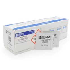 Thuốc Thử Clo Tổng 0.000-0.500 mg/L, 100 Lần Đo Hanna HI95761-01