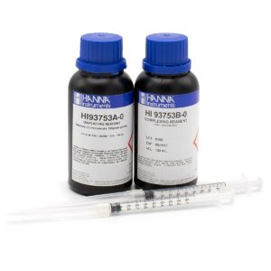 Thuốc thử Cloride (0.0-20.0mg/L), 100 Lần Đo Hanna HI93753-01