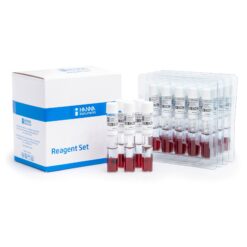 Thuốc Thử Độ Hoạt Động Bề Mặt, Dạng Ống 16mm, 25 Lần Đo Hanna HI96780-25 3 thuoc thu do hoat dong be mat dang ong 16mm 25 lan do hanna hi96780 25 1