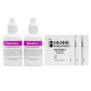 Thuốc thử đo Photpho, 300 lần Hanna HI93706-03
