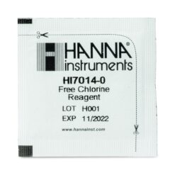 Thuốc Thử Dùng Cho Checker Clo Dư HI7014, 25 Lần Đo Hanna HI7014-25 5 thuoc thu dung cho checker clo du hi7014 25 lan do hanna hi7014 25 1