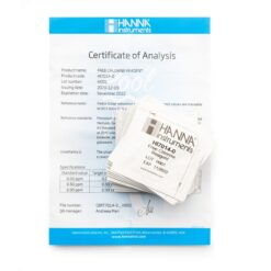 Thuốc Thử Dùng Cho Checker Clo Dư HI7014, 25 Lần Đo Hanna HI7014-25 6 thuoc thu dung cho checker clo du hi7014 25 lan do hanna hi7014 25 2 scaled