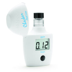 Thuốc Thử Dùng Cho Checker Đo Sắt HI7214, 25 Lần Đo Hanna HI7214-25 5 thuoc thu dung cho checker do sat hi7214 25 lan do hanna hi7214 25 2