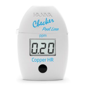 Thuốc Thử Dùng Cho Checker Đồng Hồ Bơi HI7024, 25 Lần Đo Hanna HI7024-25 3 Thuốc Thử Dùng Cho Checker Đồng Hồ Bơi HI7024, 25 Lần Đo Hanna HI7024-25