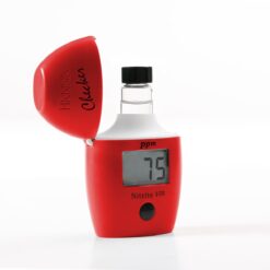 Thuốc Thử Dùng Cho Checker Nitrit Thang Cao HI708, 25 Lần Đo Hanna HI708-25 3 thuoc thu dung cho checker nitrit thang cao hi708 25 lan do hanna hi708 25 1