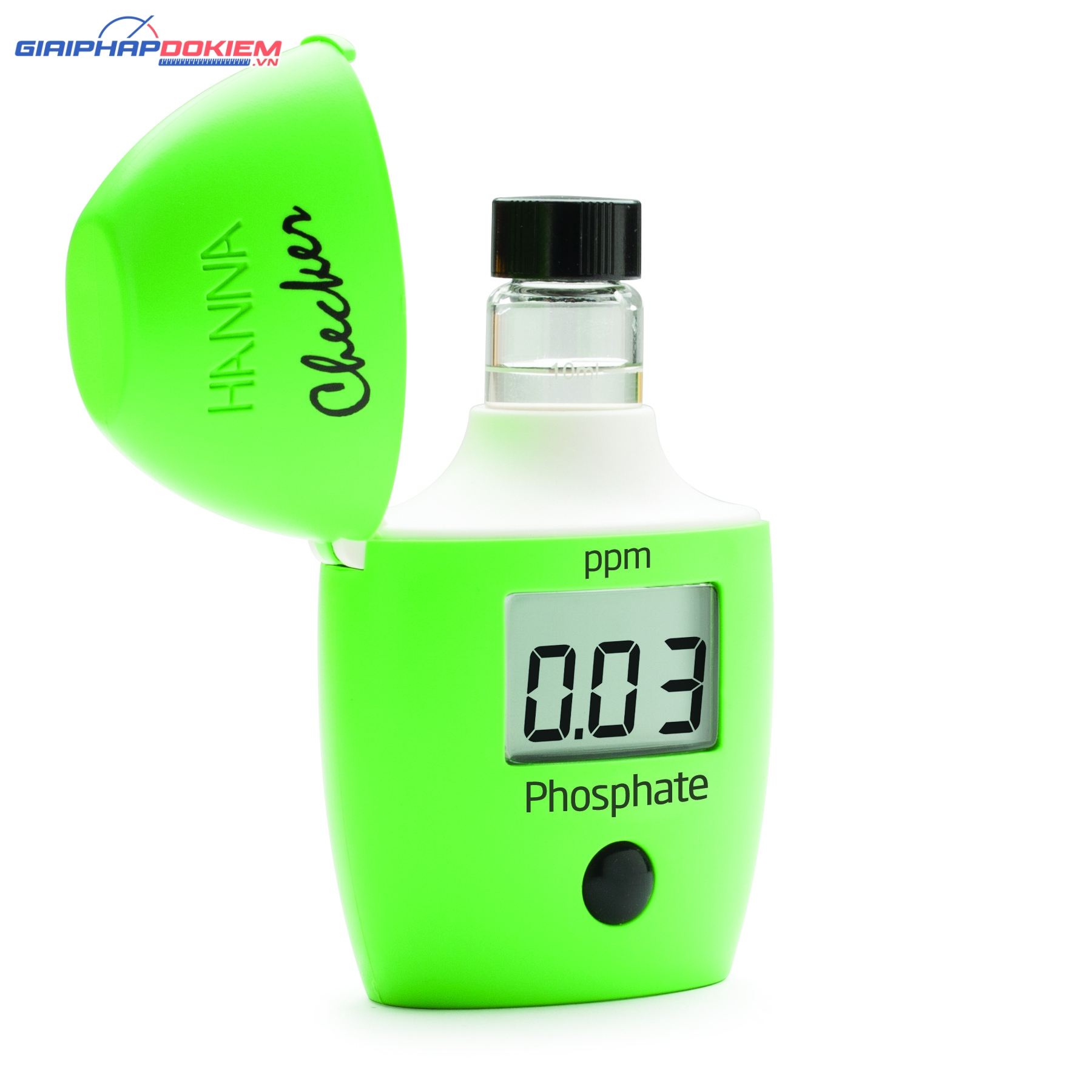 Thuốc Thử Dùng Cho Checker Photphat Thang Thấp HI713, 25 Lần Đo Hanna HI713-25 2 Thuốc Thử Dùng Cho Checker Photphat Thang Thấp HI713, 25 Lần Đo Hanna HI713-25