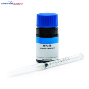 Thuốc Thử Kiềm Cho Checker HI775 Hanna HI775-26 3 thuoc thu kiem cho checker hi775 hanna hi775 26 1 scaled