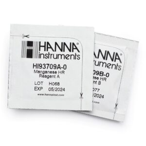 Thuốc Thử Mangan Thang Cao, 100 lần Hanna HI93709-01