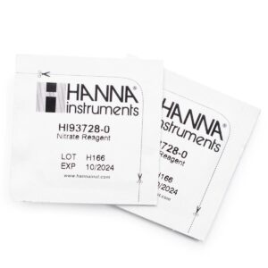 Thuốc Thử Nitrat, 100 lần Hanna HI93728-01