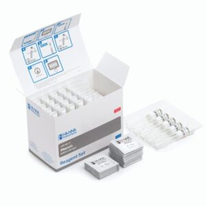Thuốc Thử Phenols Dùng Cho Máy Đo, 25 Lần Đo Hanna HI96788-25