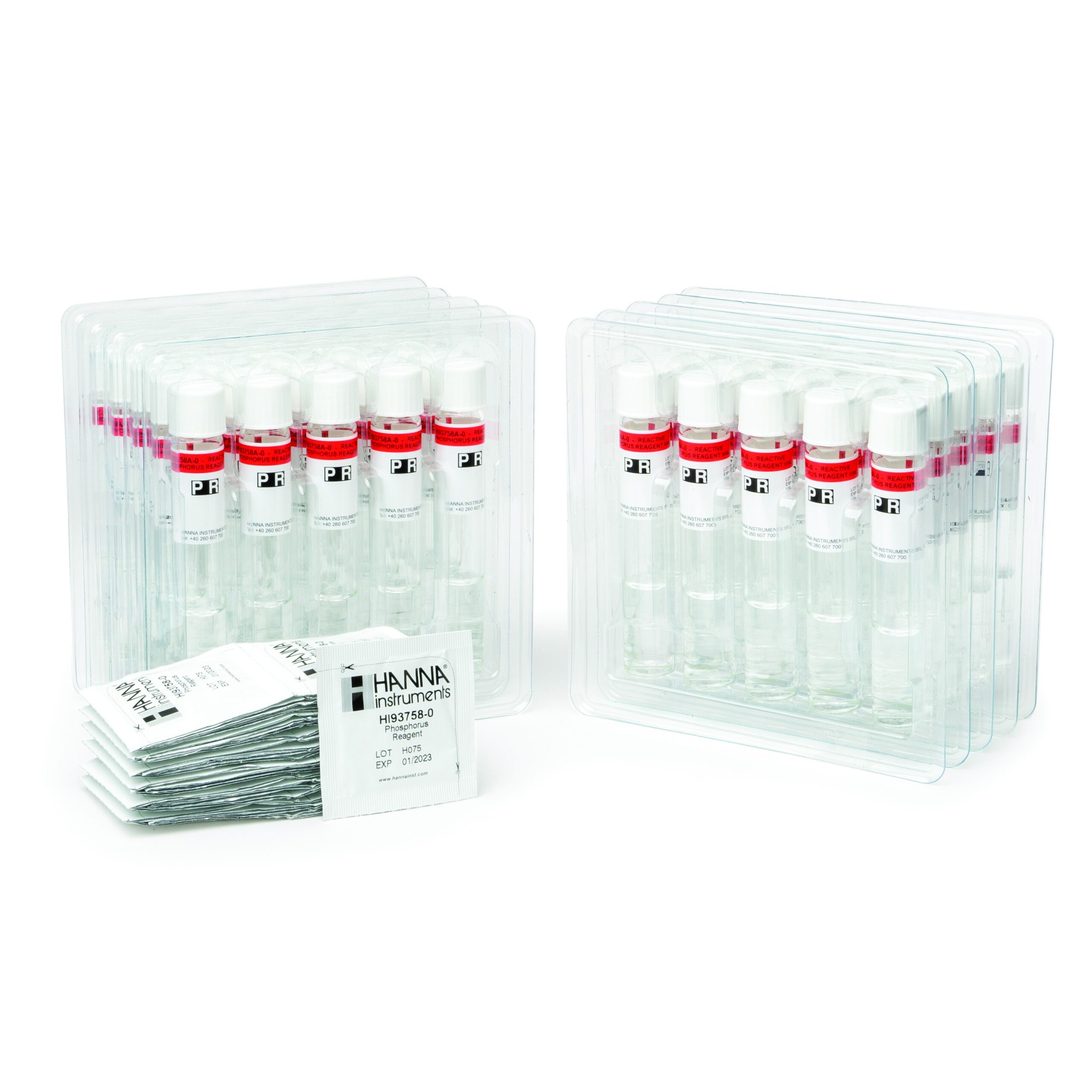 Thuốc Thử Photpho Reactive (50 lần) Hanna HI93758A-50 1 Thuốc Thử Photpho Reactive (50 lần) Hanna HI93758A-50