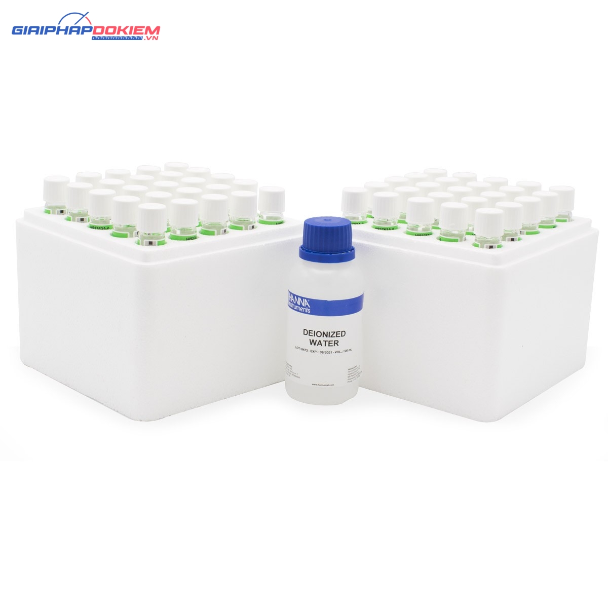 Thuốc Thử Photpho Reactive Thang Cao 0.0 - 100.0 mg/L (50 lần) Hanna HI93763A-50 1 Thuốc Thử Photpho Reactive Thang Cao 0.0 - 100.0 mg/L (50 lần) Hanna HI93763A-50