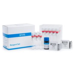 Thuốc Thử Sắt Tổng Ống 16mm, 25 lần đo Hanna HI96778-25 5 thuoc thu sat tong ong 16mm 25 lan do hanna hi96778 25 1