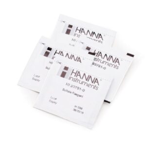 Thuốc Thử Sulphat, 100 Gói Hanna HI93751-01