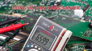 TOP 10 đồng hồ vạn năng Sanwa tốt nhất hiện nay bạn phải biết 1 TOP Đồng hồ vạn năng bán chạy nhất hiện nay