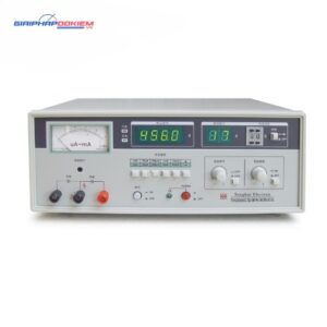 Máy kiểm tra dòng rò tụ điện Tonghui TH2686C