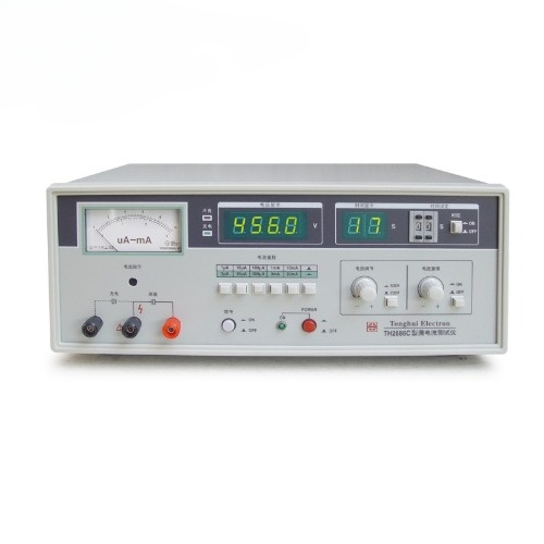 Máy kiểm tra dòng rò tụ điện Tonghui TH2686C 6 Máy kiểm tra dòng rò tụ điện Tonghui TH2686C