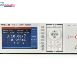 Máy kiểm tra Hipot Tonghui TH9120