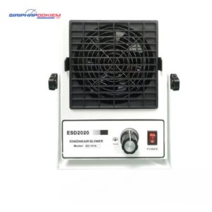 Quạt ion khử tĩnh điện Waterun DC-101A