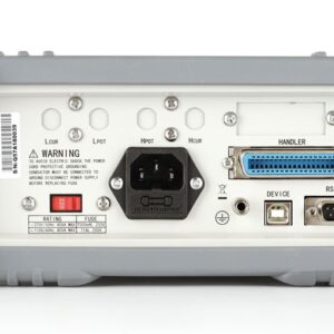 Máy đo LCR Tonghui TH2810B+ 14 20190501143900 825