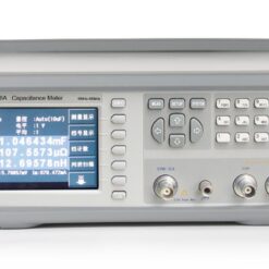 Máy kiểm tra tụ điện tốc độ cao Tonghui TH2638A 17 20190523164741 804