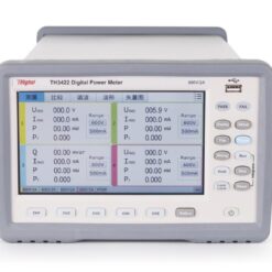 Đồng hồ đo công suất kỹ thuật số đa kênh Tonghui TH3422 11 20190918131446 607