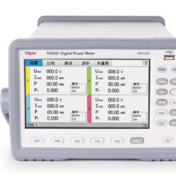 Đồng hồ đo công suất kỹ thuật số đa kênh Tonghui TH3421 9 20191029155852 403