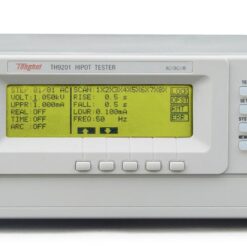 Máy kiểm tra Hipot Tonghui TH9201 13 20191211155913 964