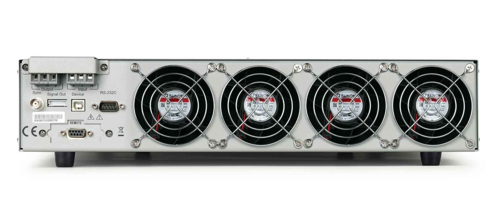 Bộ nguồn lập trình AC Tonghui TH7110 13 Bộ nguồn lập trình AC Tonghui TH7110 - Ảnh 6