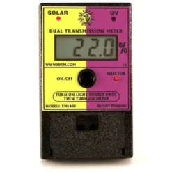 Máy đo 2 thông số UV & Solar EDTM XM1400