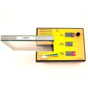 MÁY ĐO PHIM CÁCH NHIỆT VÀ KÍNH 3 THÔNG SỐ EDTM SD2400