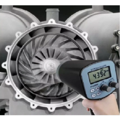 Máy đo tốc độ quay đèn chớp Landtek DT-2350PA 5 7