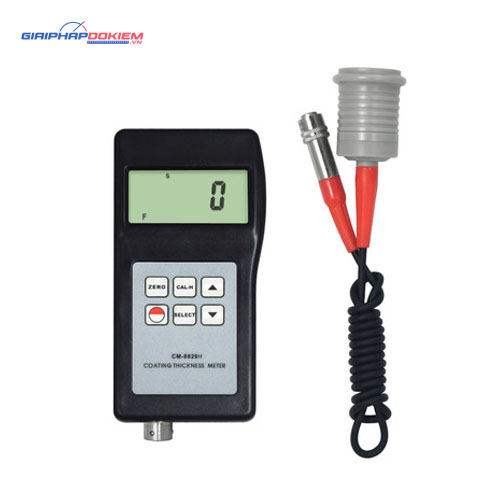 Máy Đo Độ Dày Lớp Sơn, Lớp Mạ Landtek CM8829H 4 Máy Đo Độ Dày Lớp Sơn, Lớp Mạ Landtek CM8829H