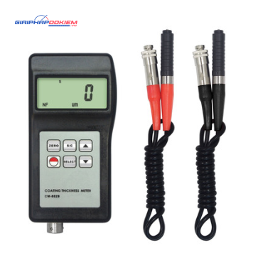 Máy Đo Độ Dày Lớp Phủ Sơn Mạ LANDTEK CM8829S 6 Máy Đo Độ Dày Lớp Phủ Sơn Mạ LANDTEK CM8829S - Ảnh 2
