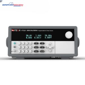 Nguồn điện AC/DC lập trình ITECH IT7222