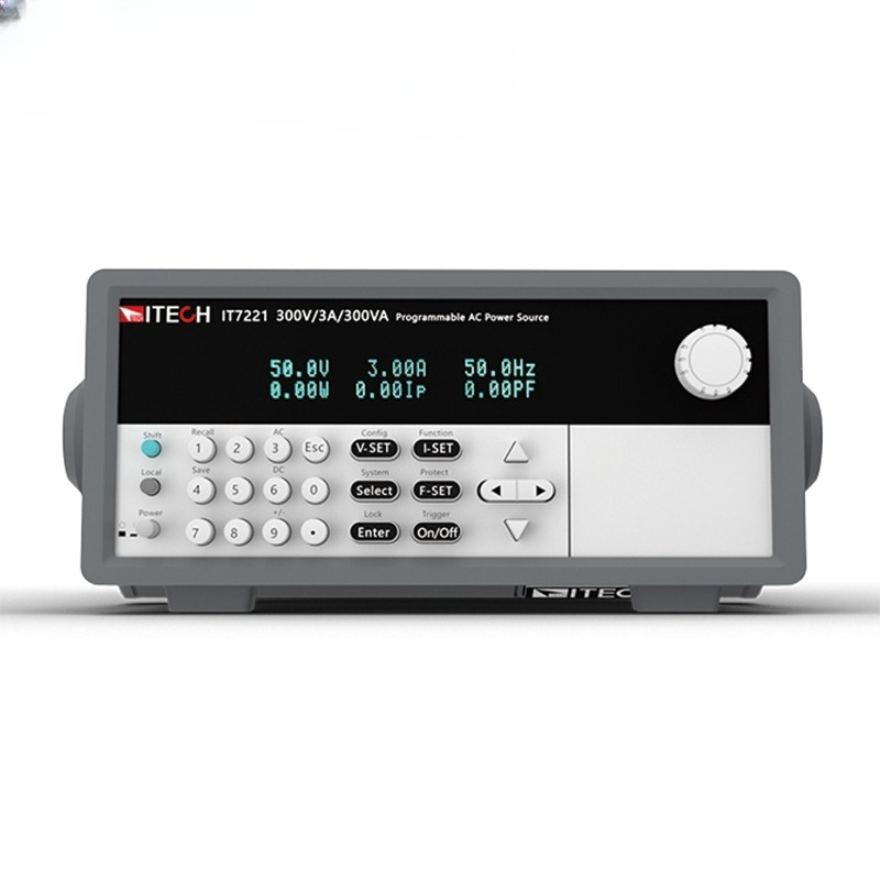 Nguồn điện AC/DC lập trình ITECH IT7222 6 Nguồn điện AC/DC lập trình ITECH IT7222