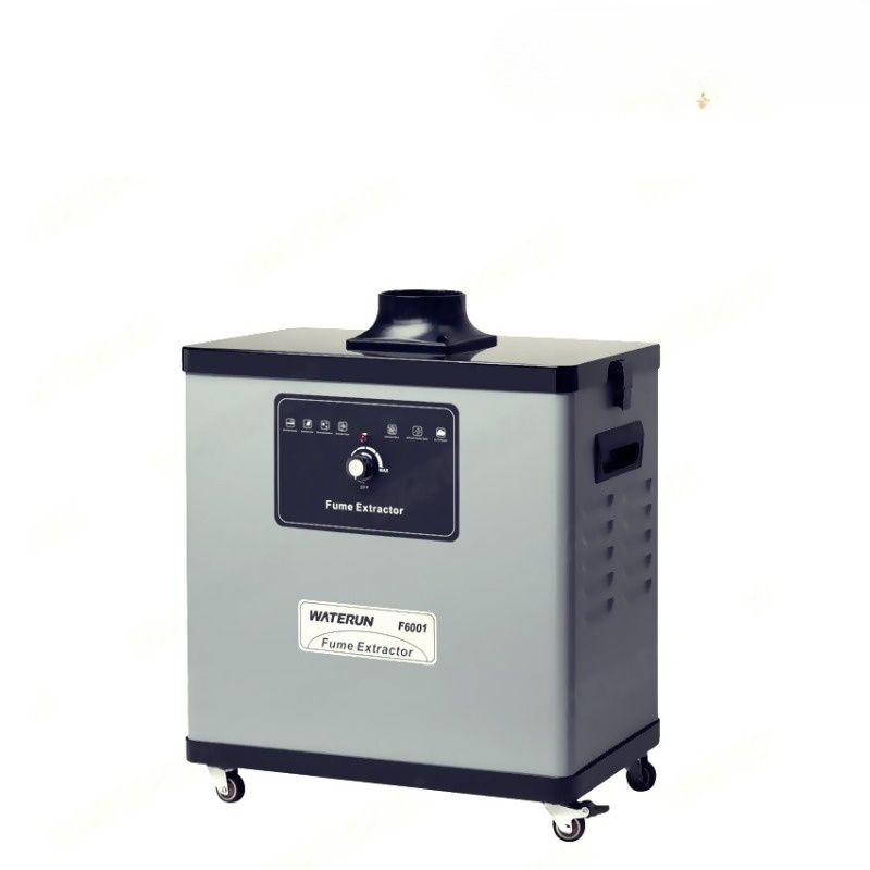 Máy hút khói hàn Waterun F6001 6 Máy hút khói hàn Waterun F6001 - Ảnh 2