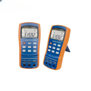 Máy đo LCR cầm tay Tonghui TH2822D 15 Máy đo LCR cầm tay Tonghui TH2822D