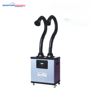 Máy hút khói hàn độc hại Waterun F6002D