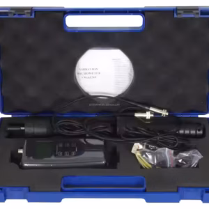 Máy đo tốc độ vòng quay và độ rung Landtek VM-6370T