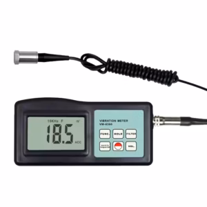 Máy đo tốc độ vòng quay và độ rung Landtek VM-6370T
