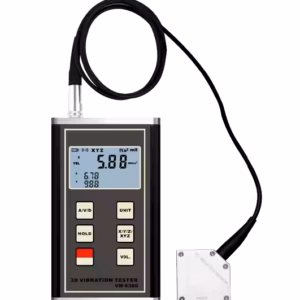 Máy đo tốc độ vòng quay và độ rung Landtek VM-6370T 14 Máy đo tốc độ vòng quay và độ rung Landtek VM-6370T