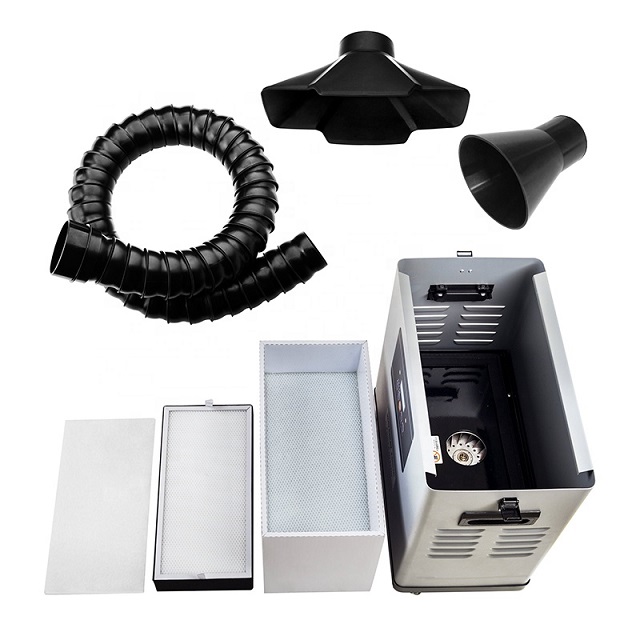 Máy hút khói hàn Waterun F6001 7 Máy hút khói hàn Waterun F6001 - Ảnh 3