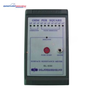 Máy đo điện trở bề mặt Waterun SL-030